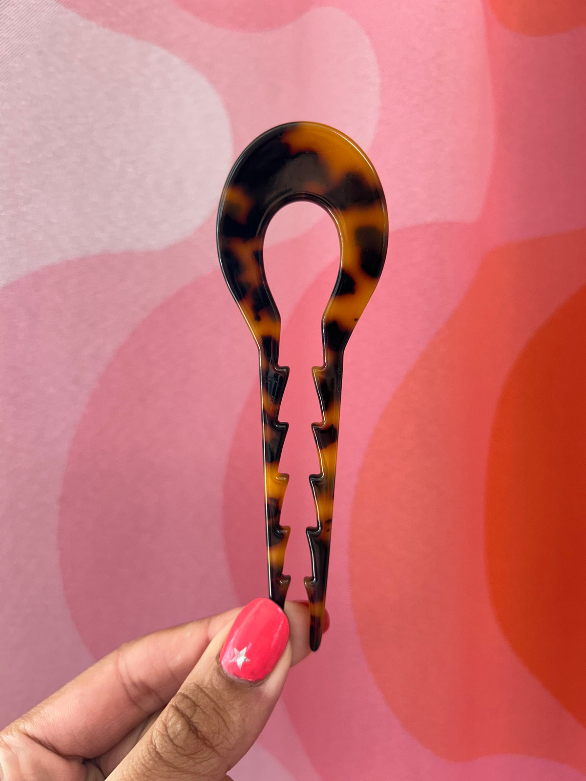 Not-So-Basic Hair Pins