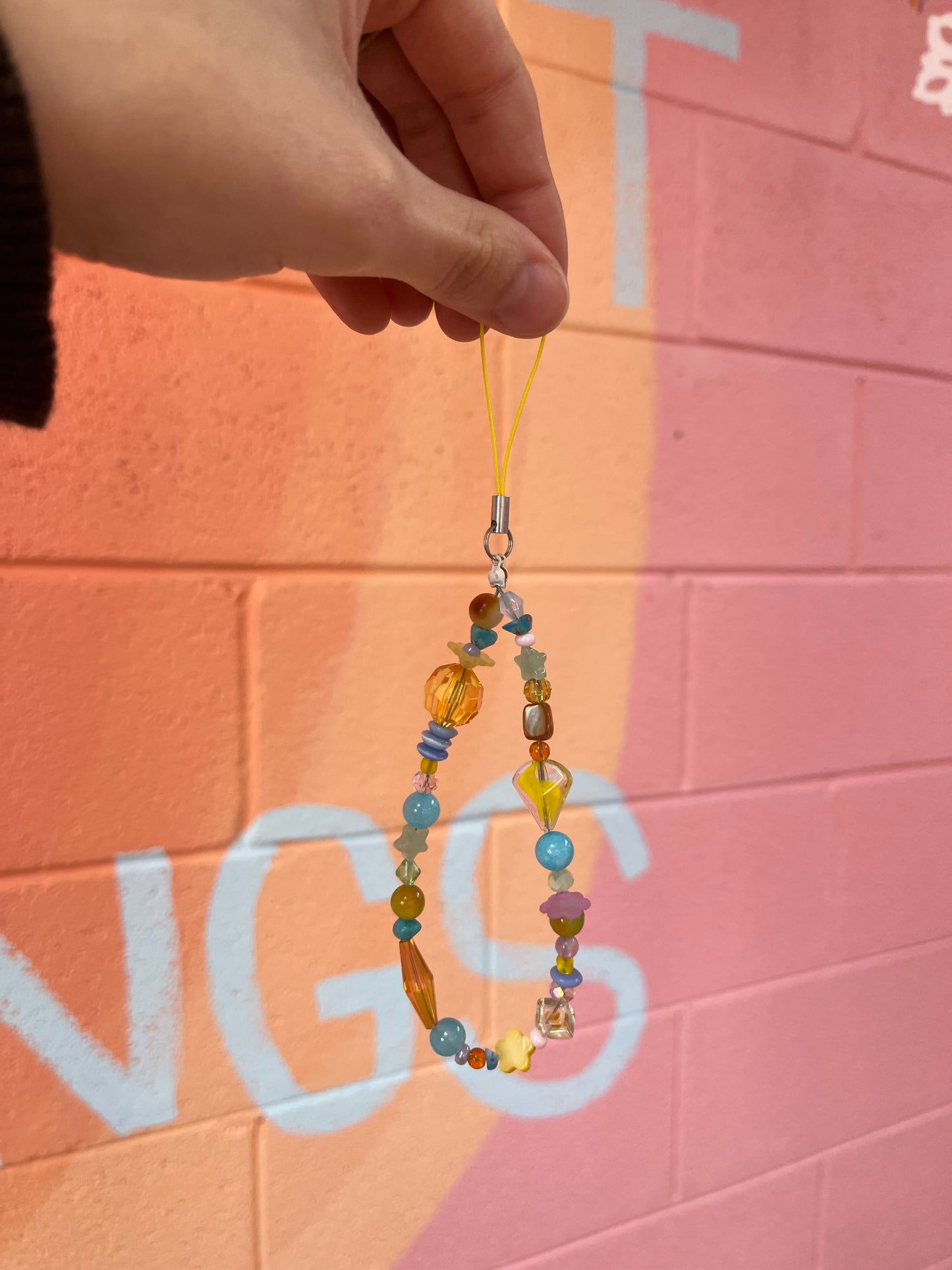 Unique Phone Charm Strap