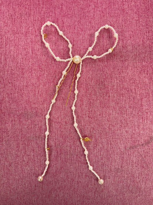 Pearl Hair Pin