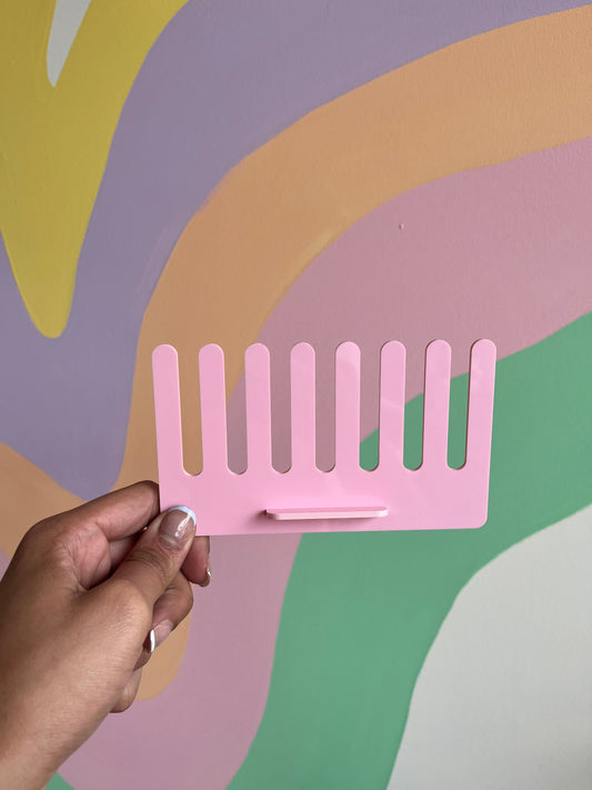 Baby Pink Ring Holder