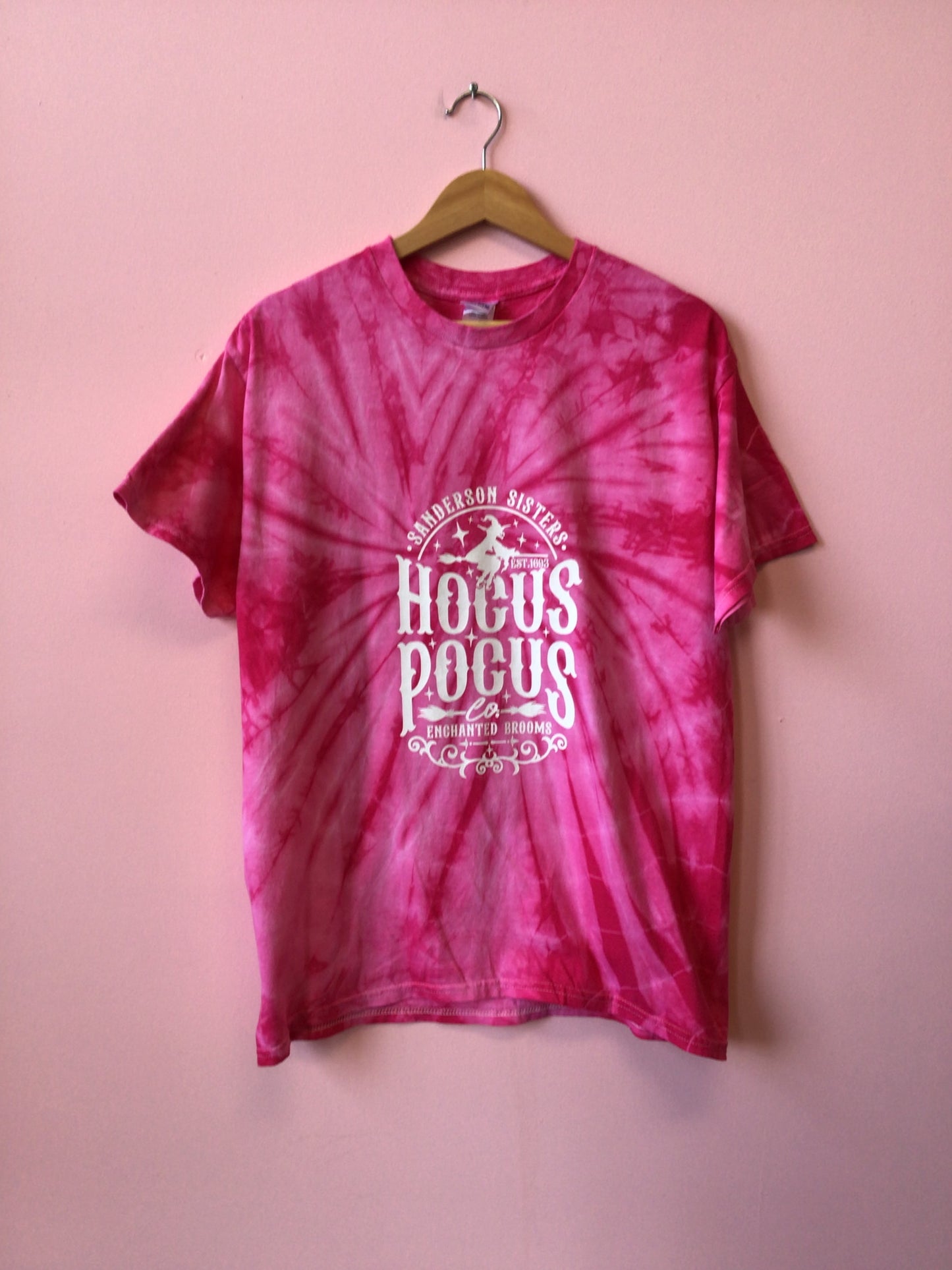Hocus Pocus est.1693 Shirt and Sweater