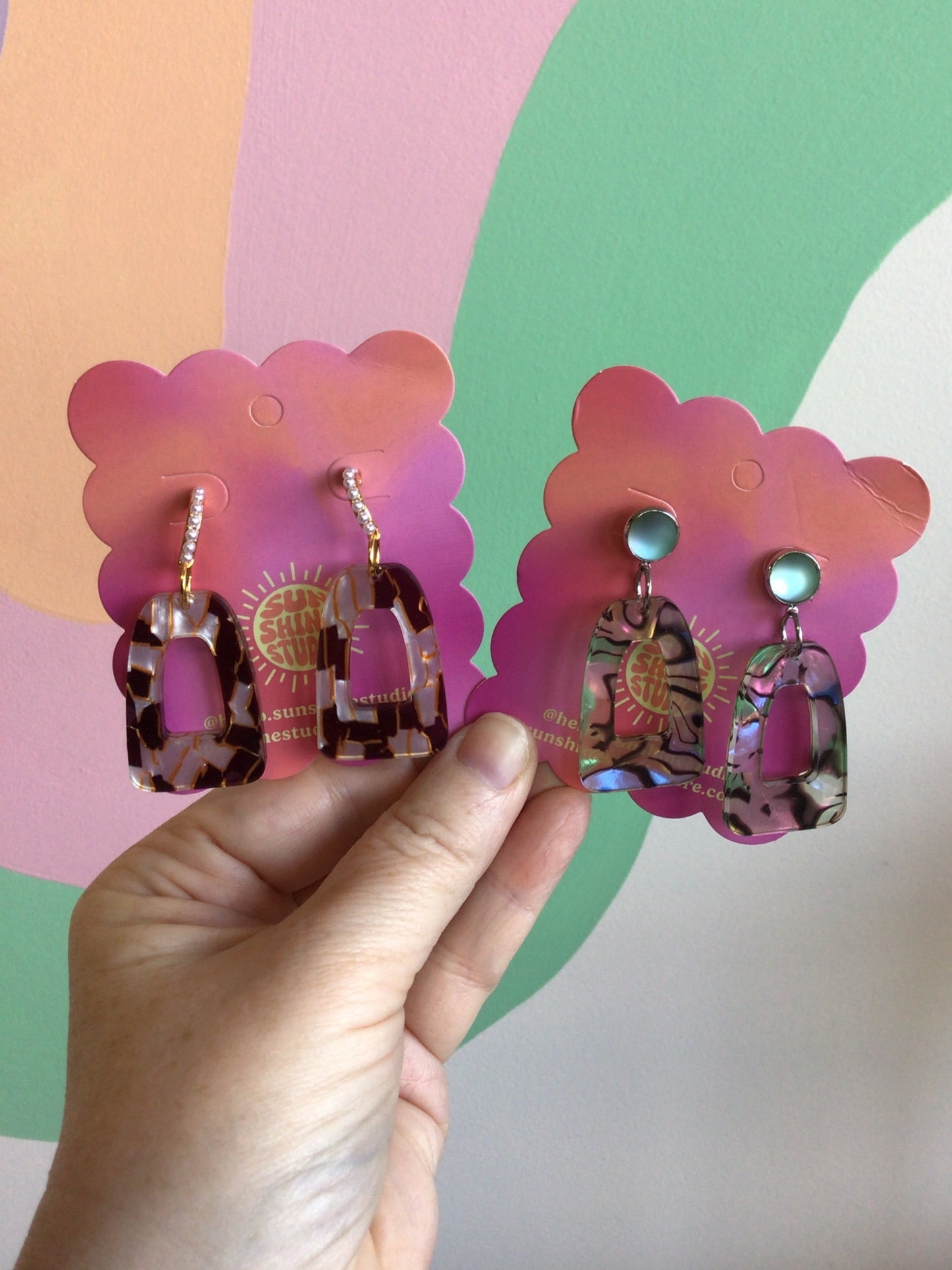 New Day Earrings