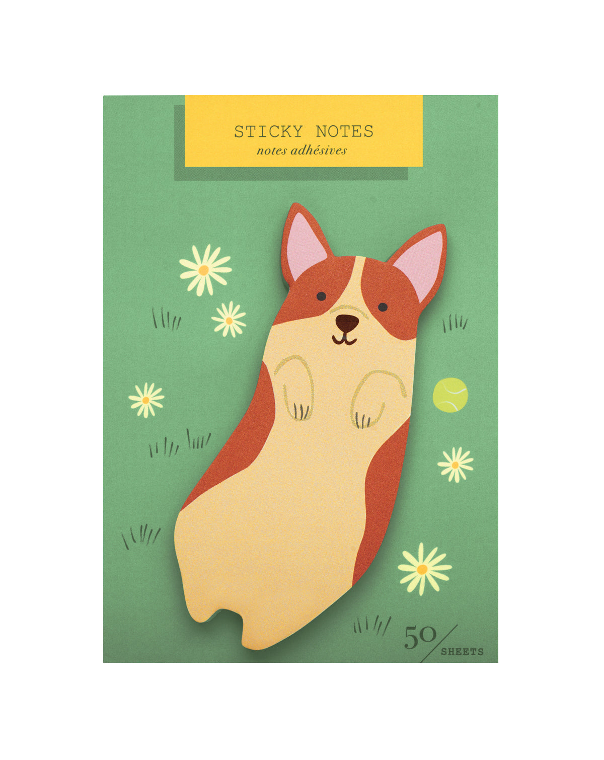 Cutie Animal Sticky Notes