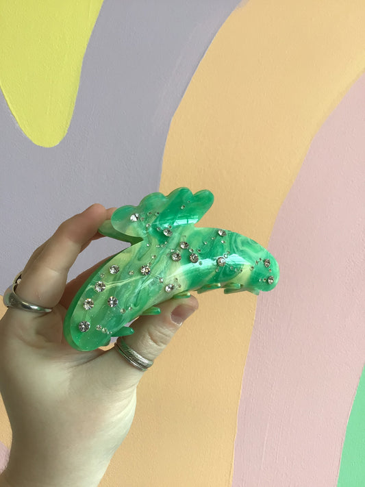 Constellation Hair Claw