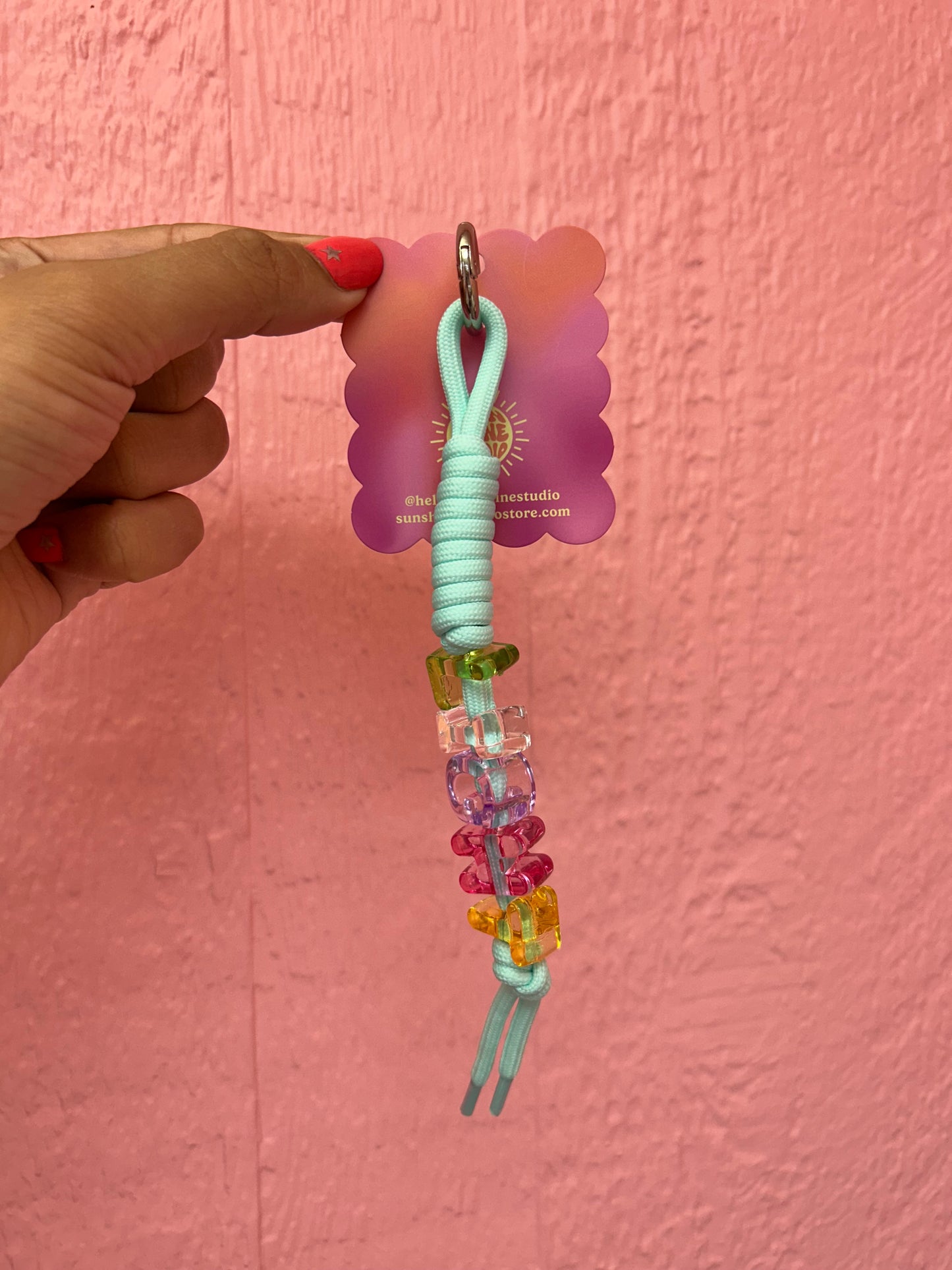 Large Bag Charms