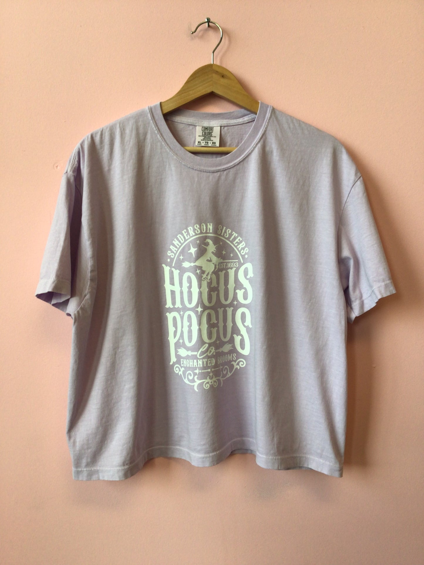 Hocus Pocus est.1693 Shirt and Sweater