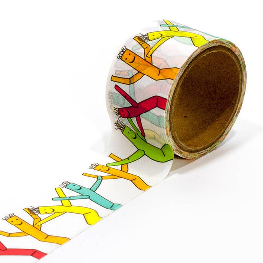 Wacky Waver washi tape