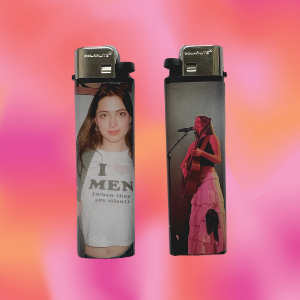 Lizzie McAlpine Lighter