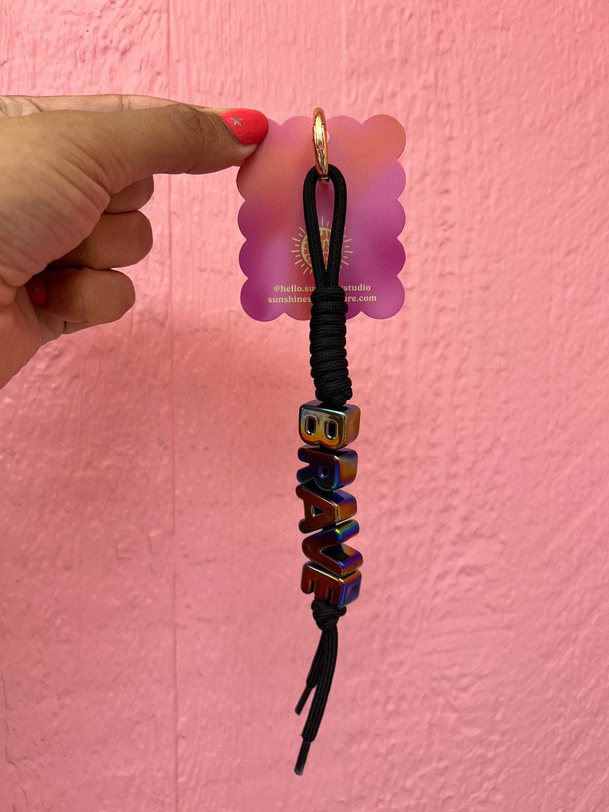 Large Bag Charms
