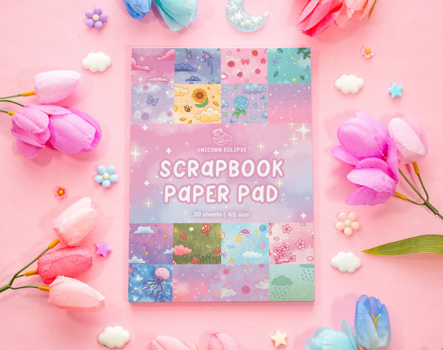 Scrapbook Paper Pad