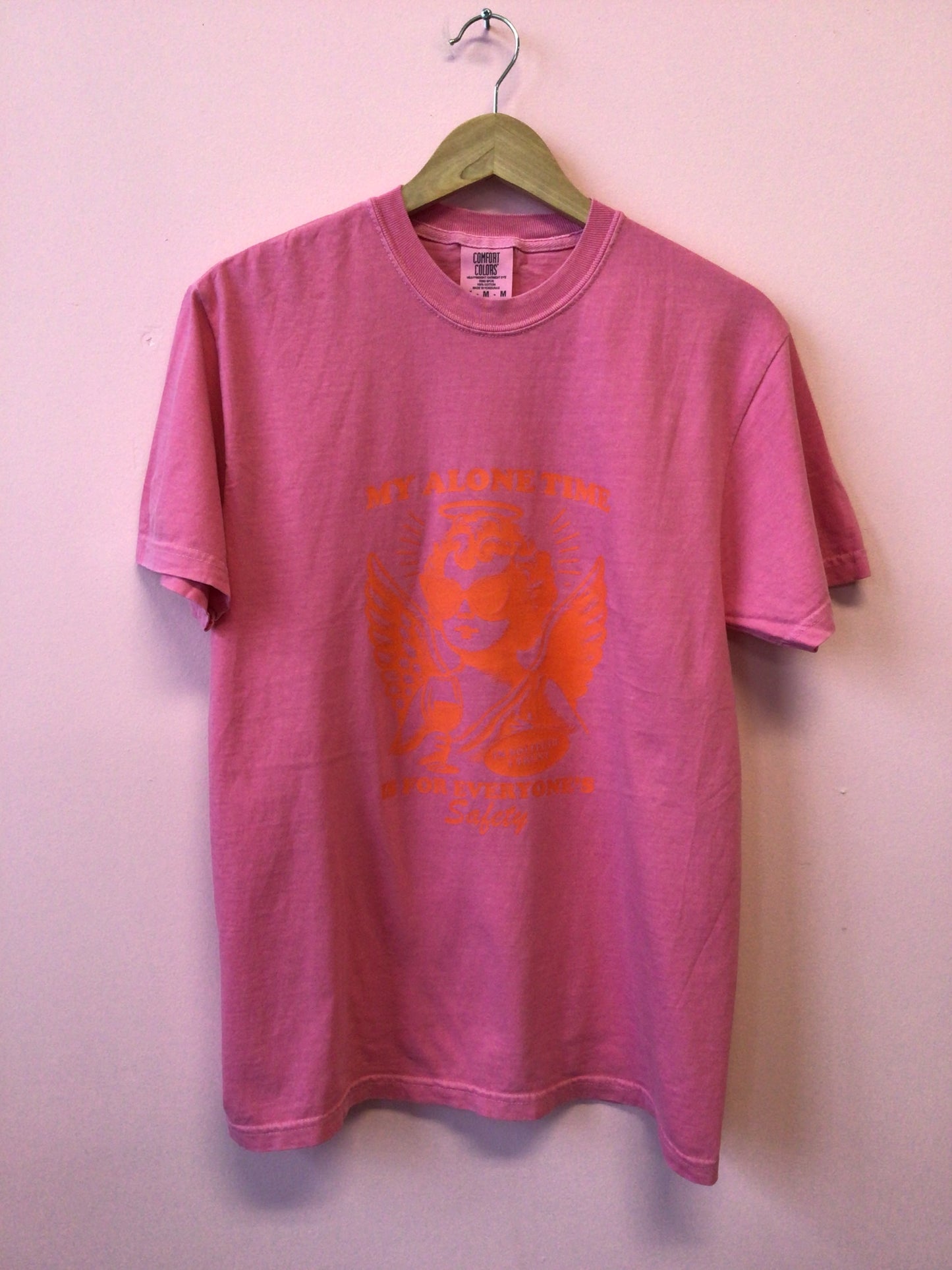 “In Solitude I Trust” Shirt