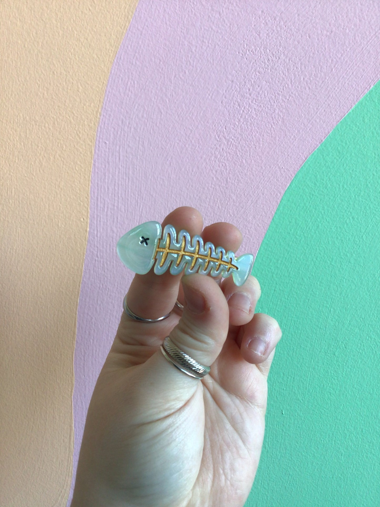 Animal Barrettes