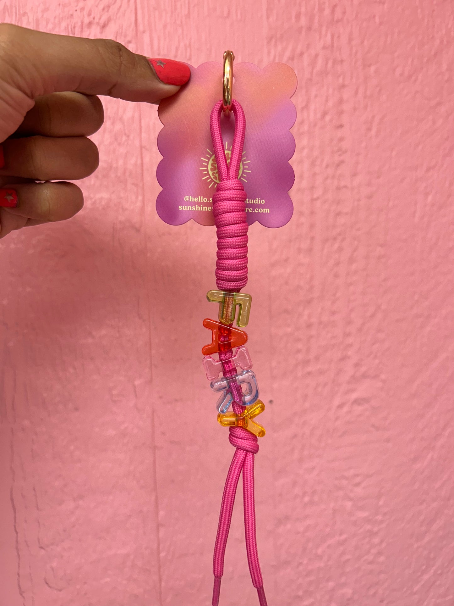 Large Bag Charms