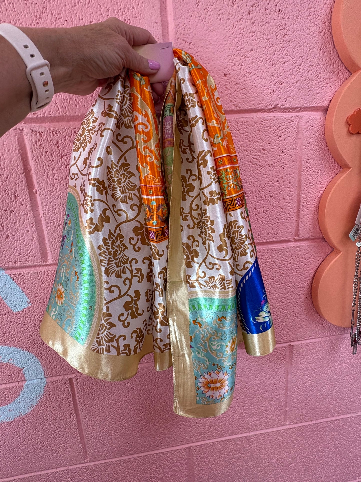 Colorful Bandana