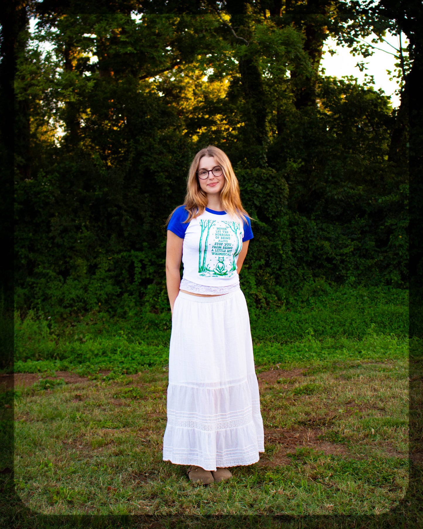 Stay Whimsical Shirt