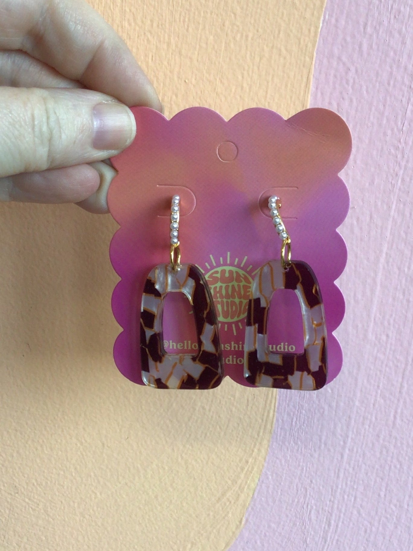 New Day Earrings