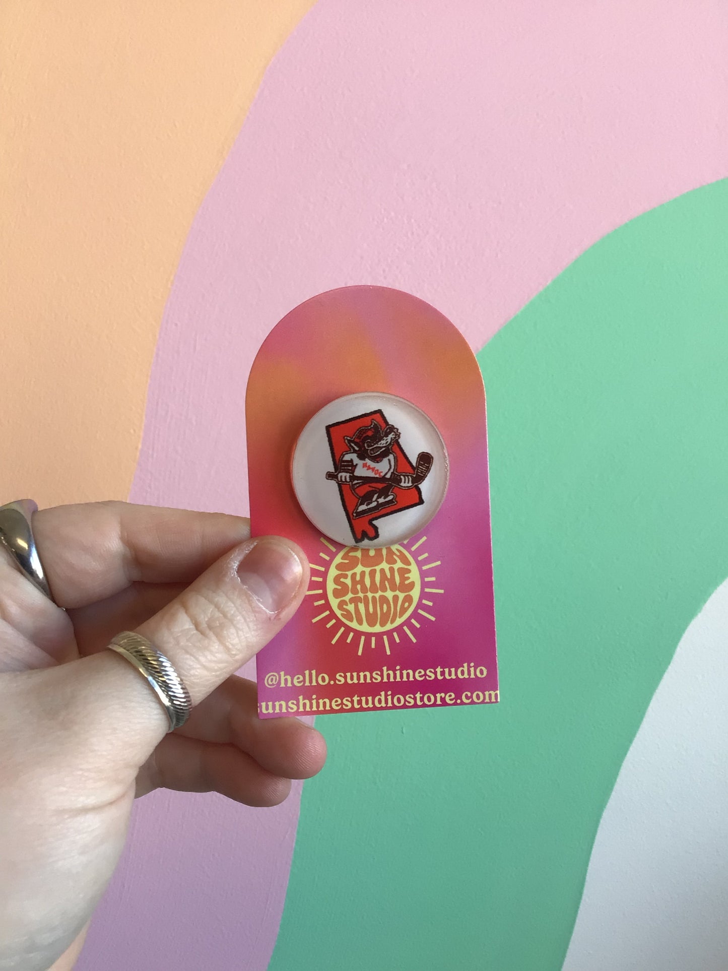 Huntsville Havoc Seconds