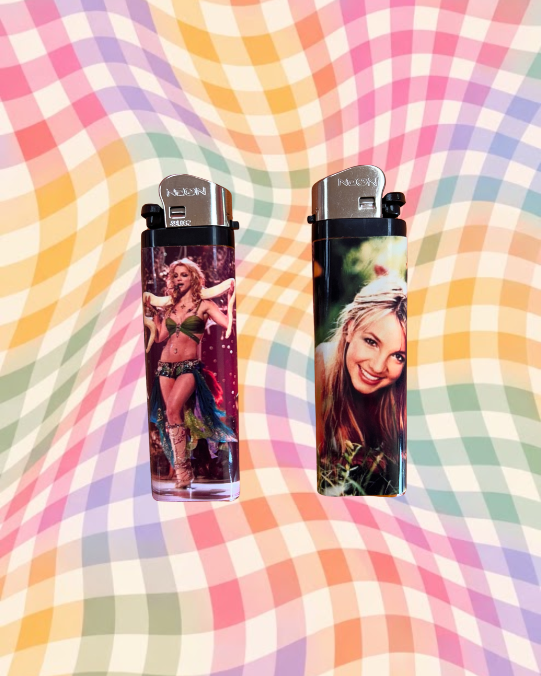 Britney Spears Lighter