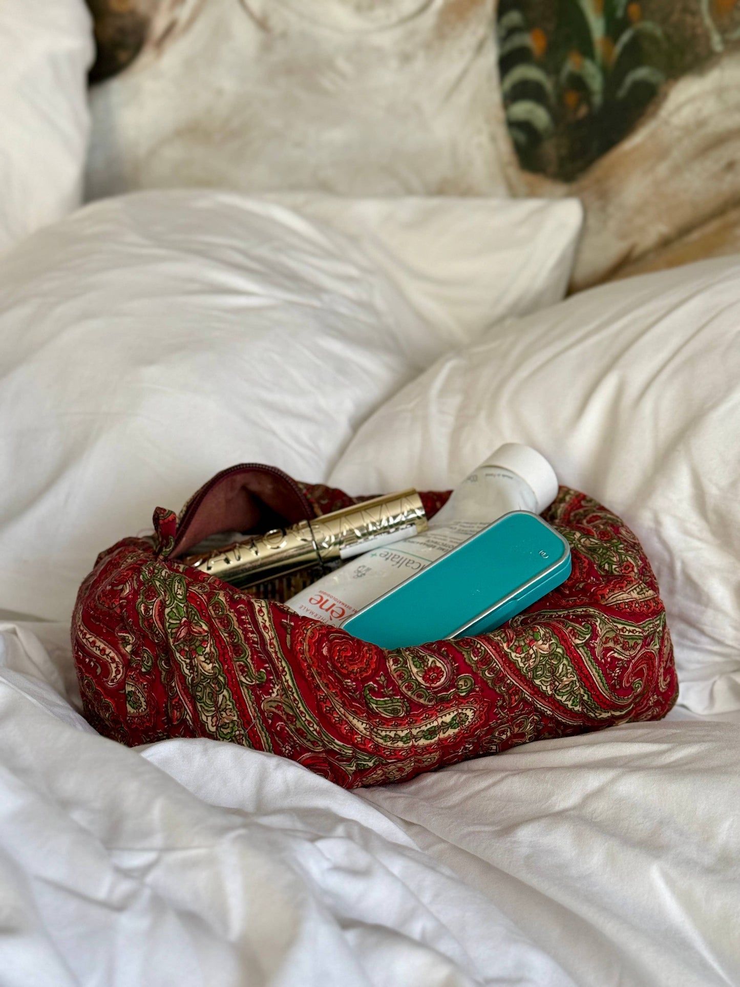 Gardenia Solid Perfume Pod | Clean Refillable Fragrance