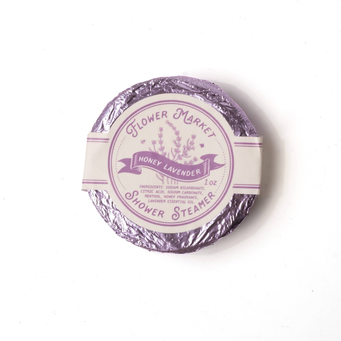 Aromatherapy Shower Steamers – Lavender, Eucalyptus & More!: Sage Lavender