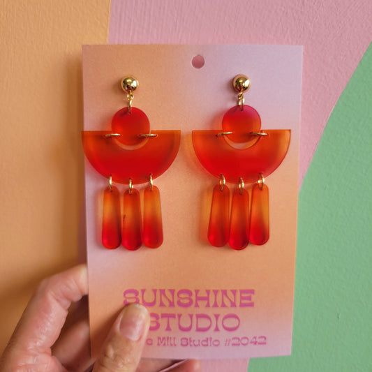 ‘Group Hug’ Earrings