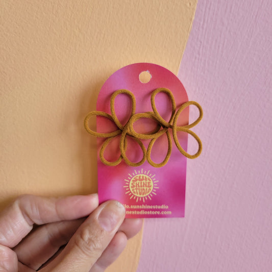 Large Felt Studs