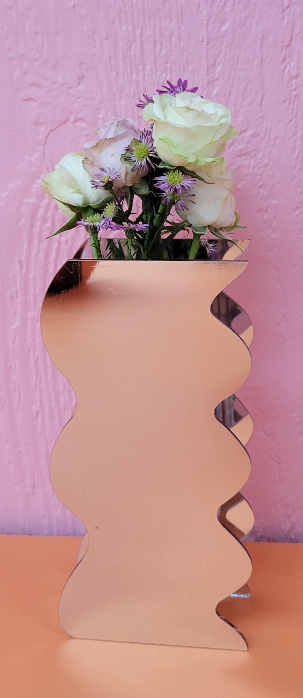 Acrylic Vases