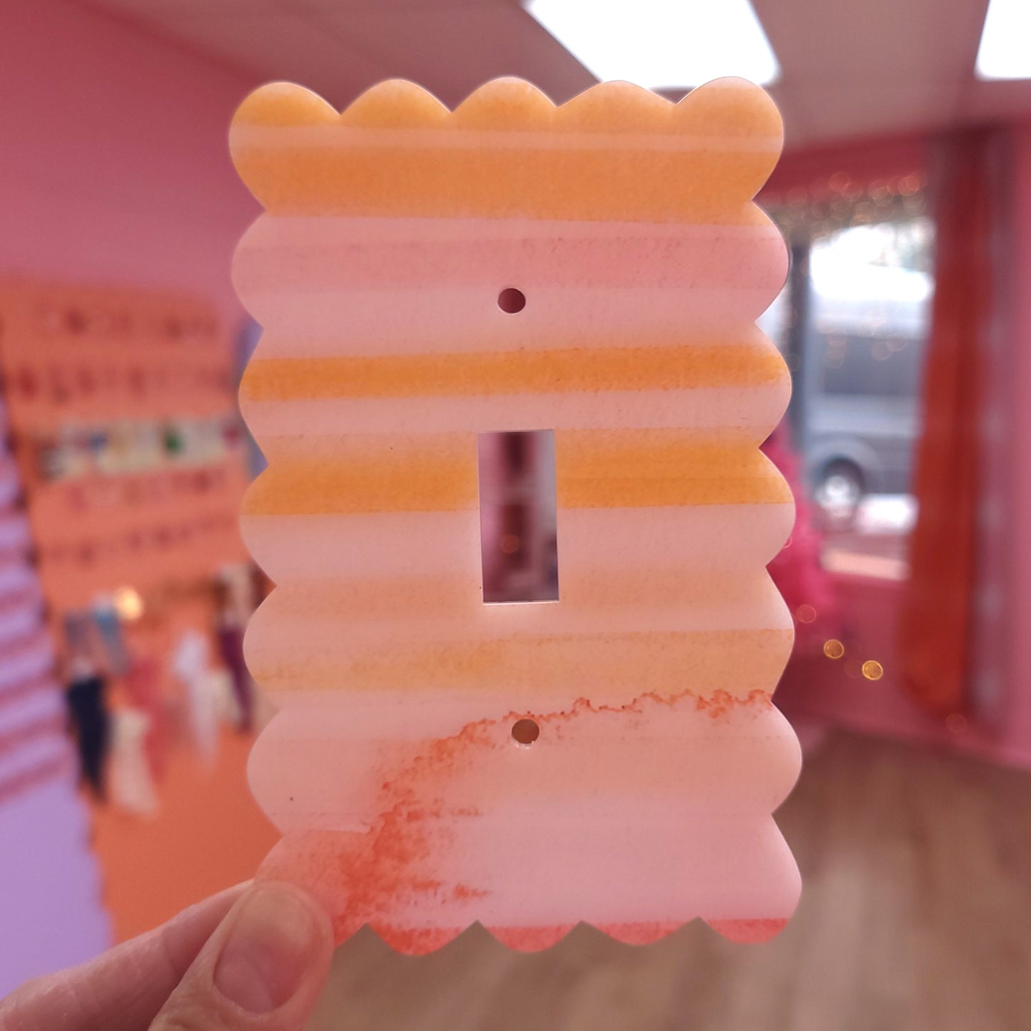 Desert Sunset Outlet Covers