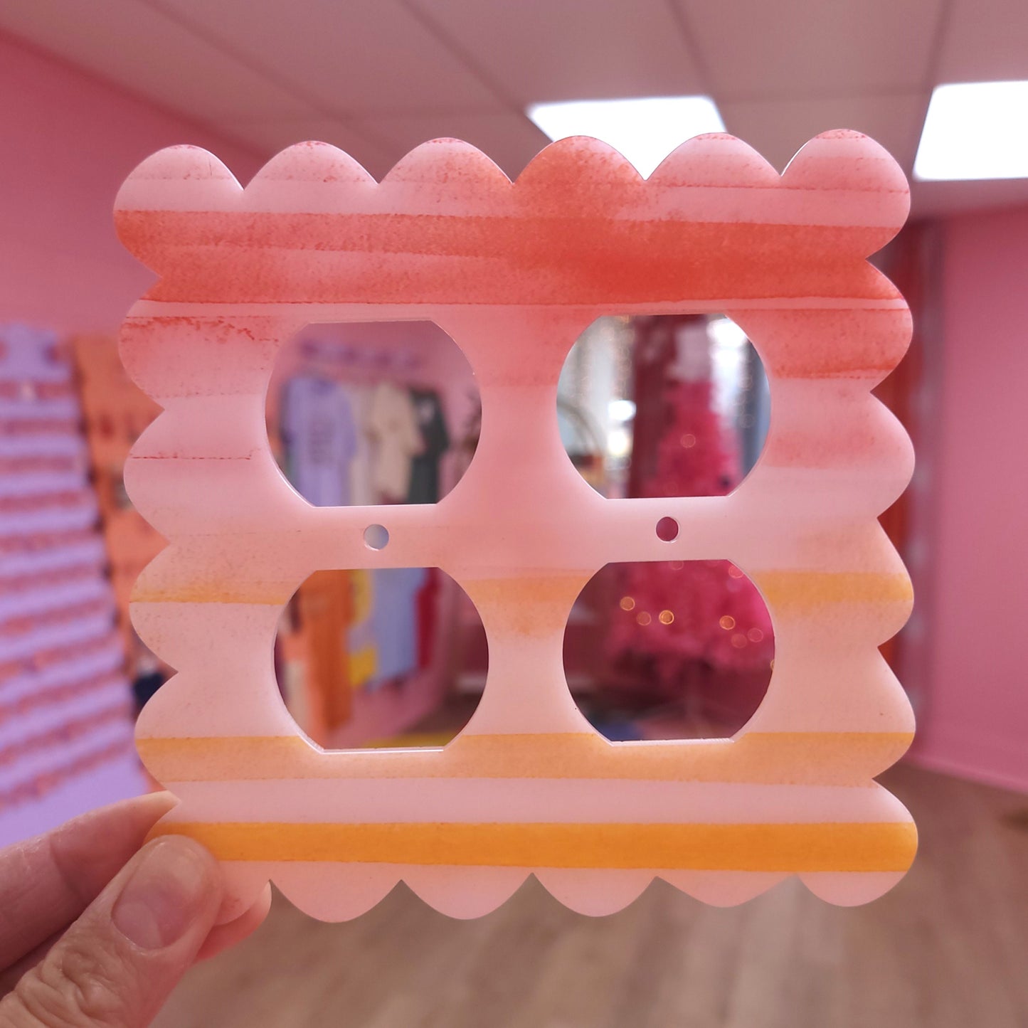 Desert Sunset Outlet Covers