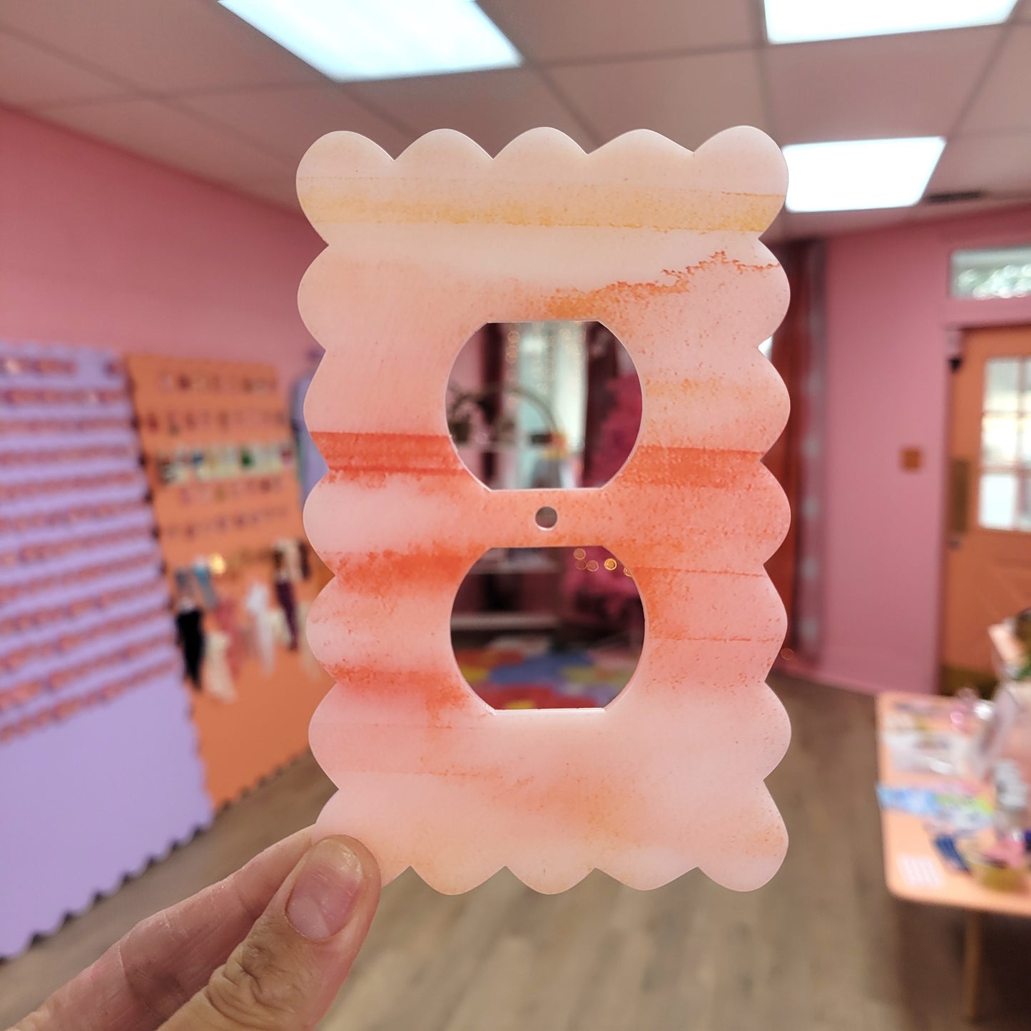 Desert Sunset Outlet Covers