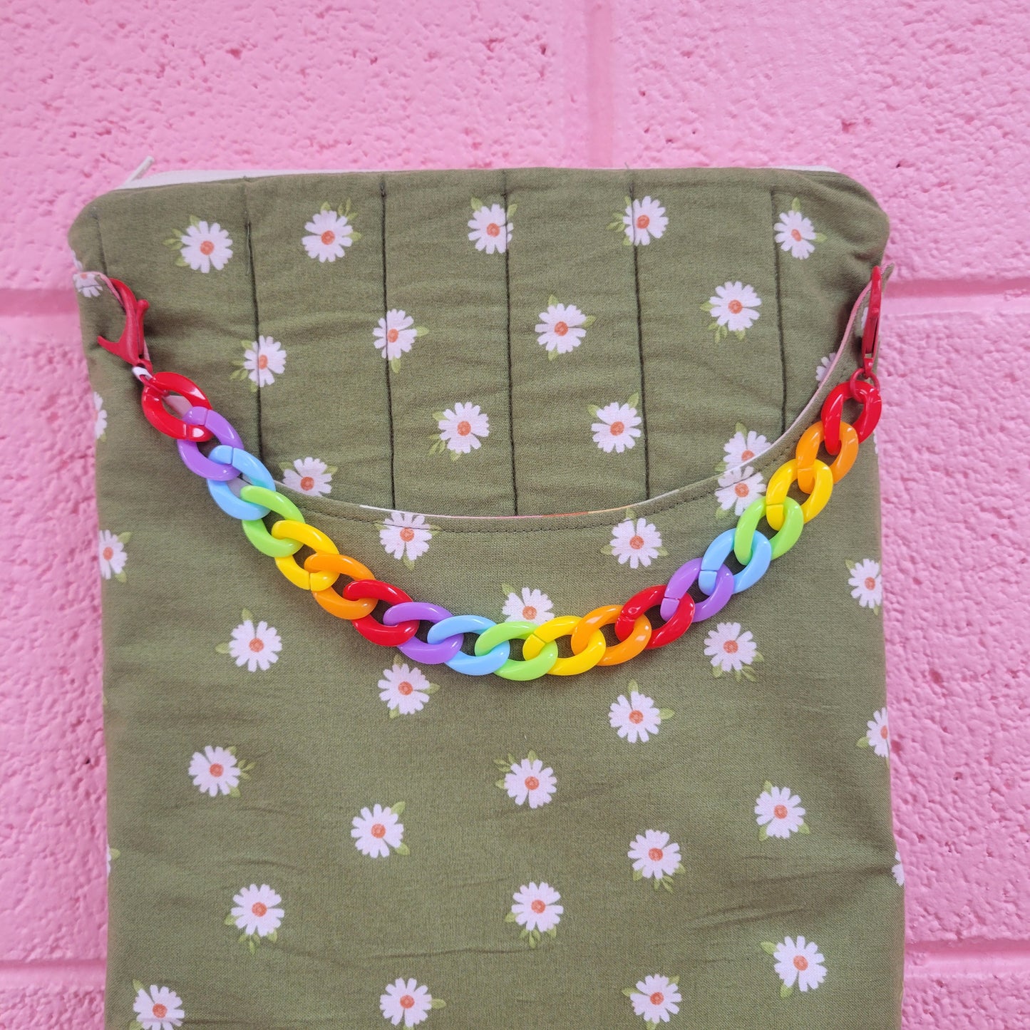 Share a Meal-Food Bank Donation Bag Charm Chains