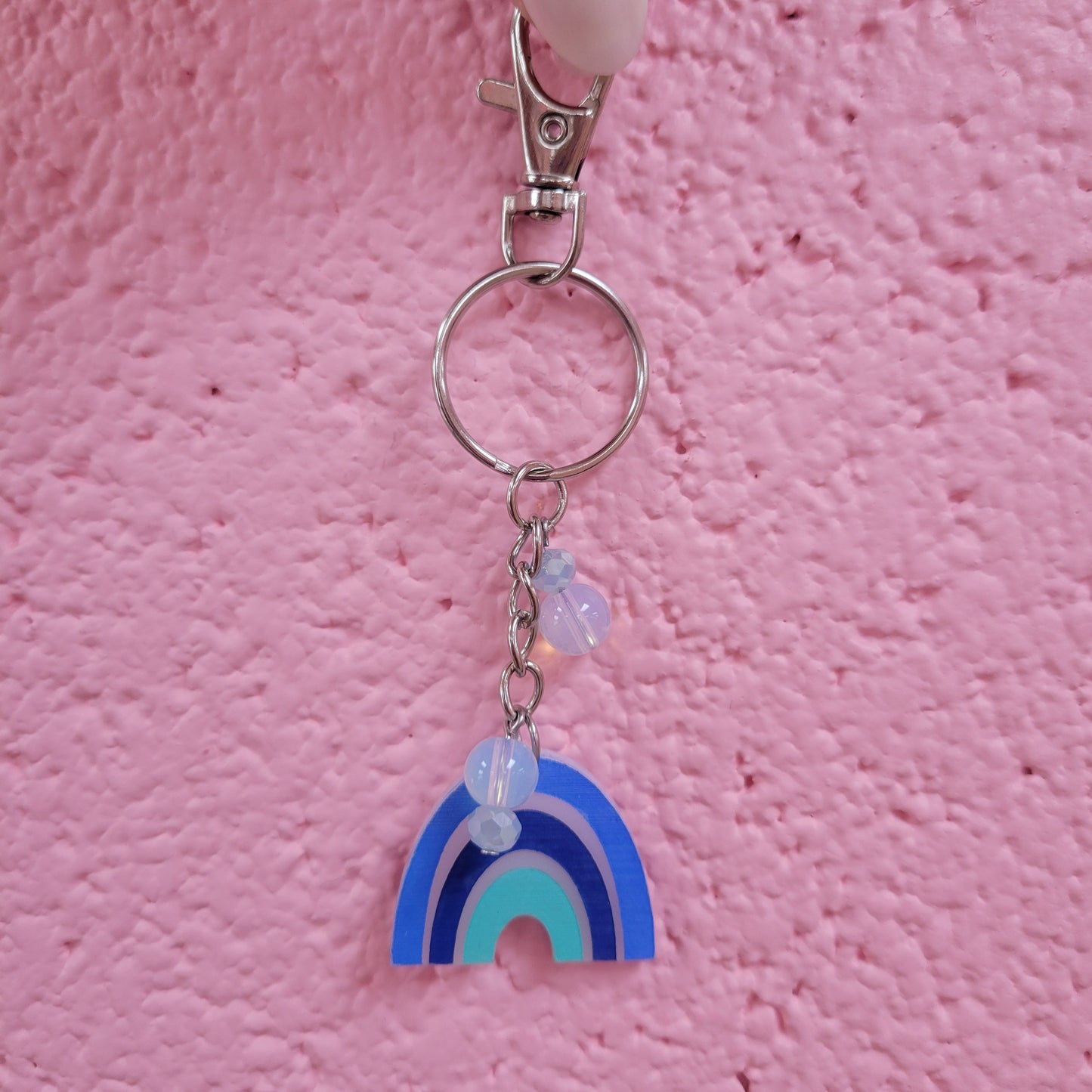 Share a Meal-Food Bank Donation Keychains