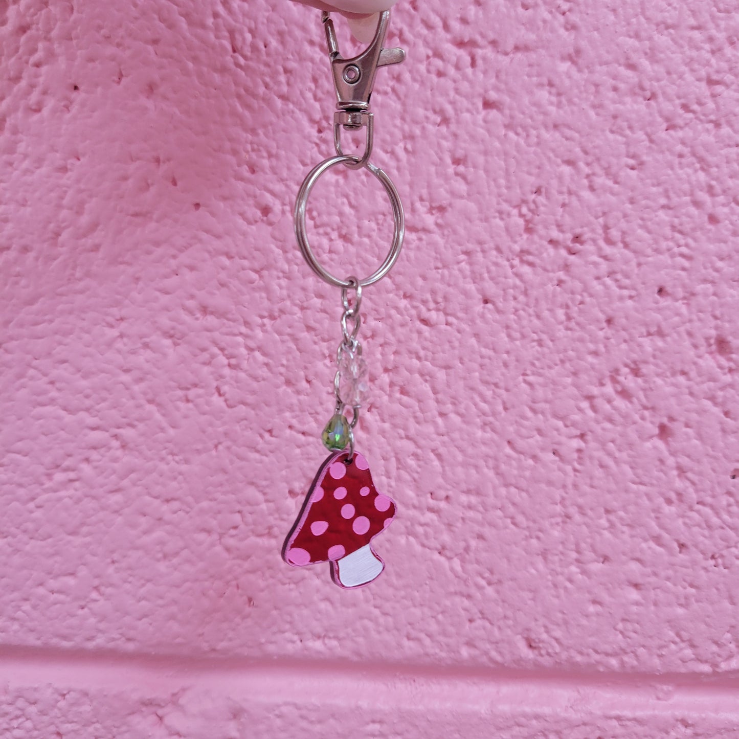 Share a Meal-Food Bank Donation Keychains