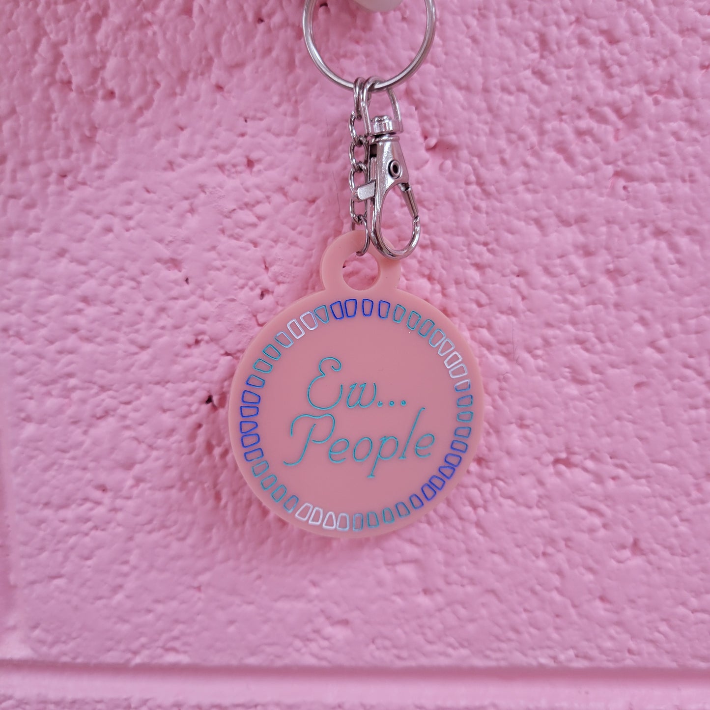 Share a Meal-Food Bank Donation Keychains