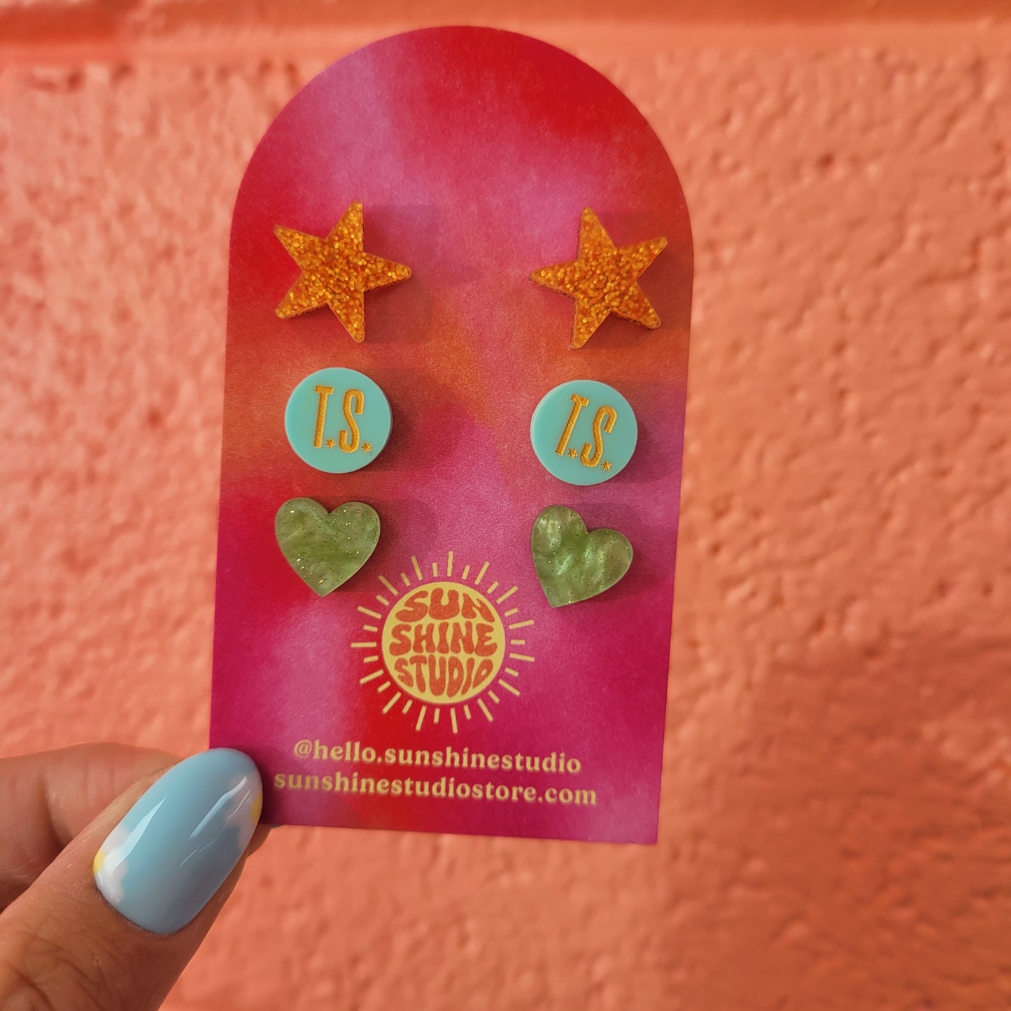 12th Era Earring Stud Pack -