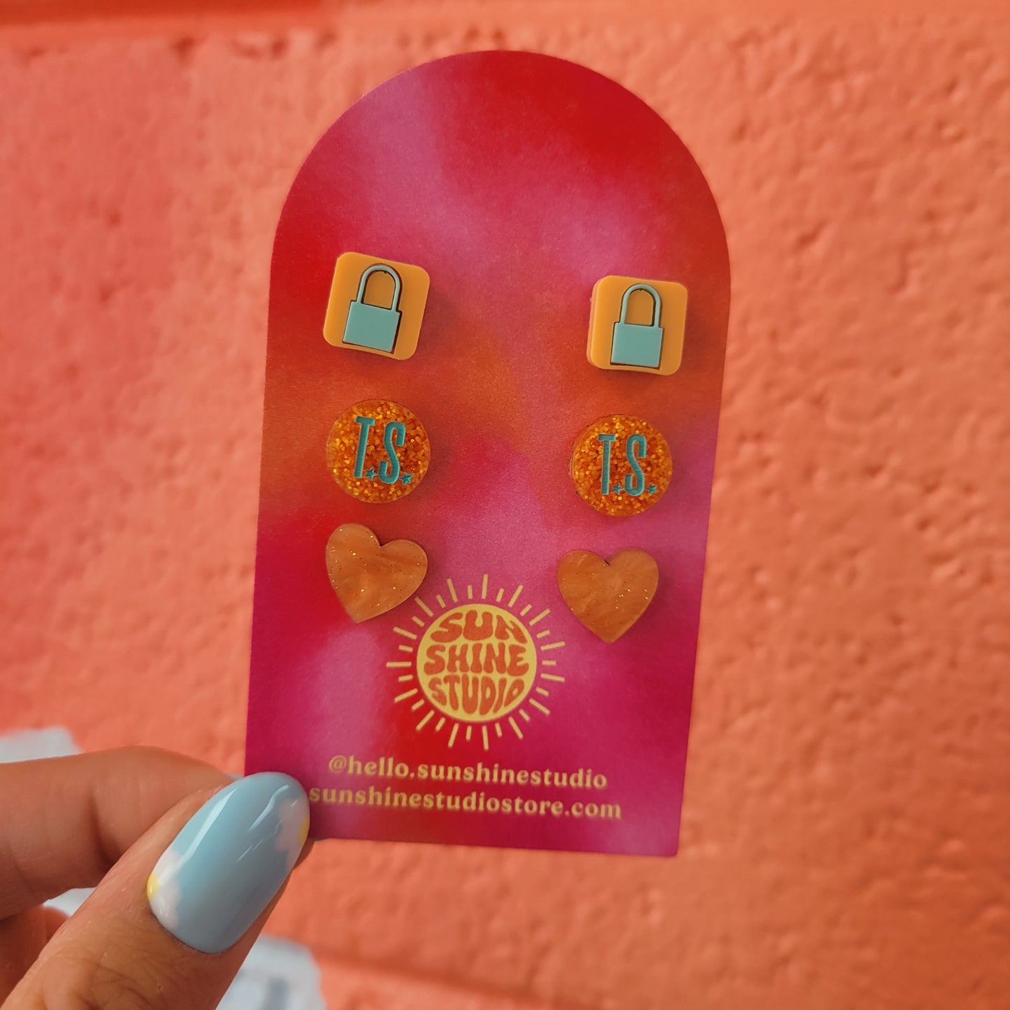 12th Era Earring Stud Pack -