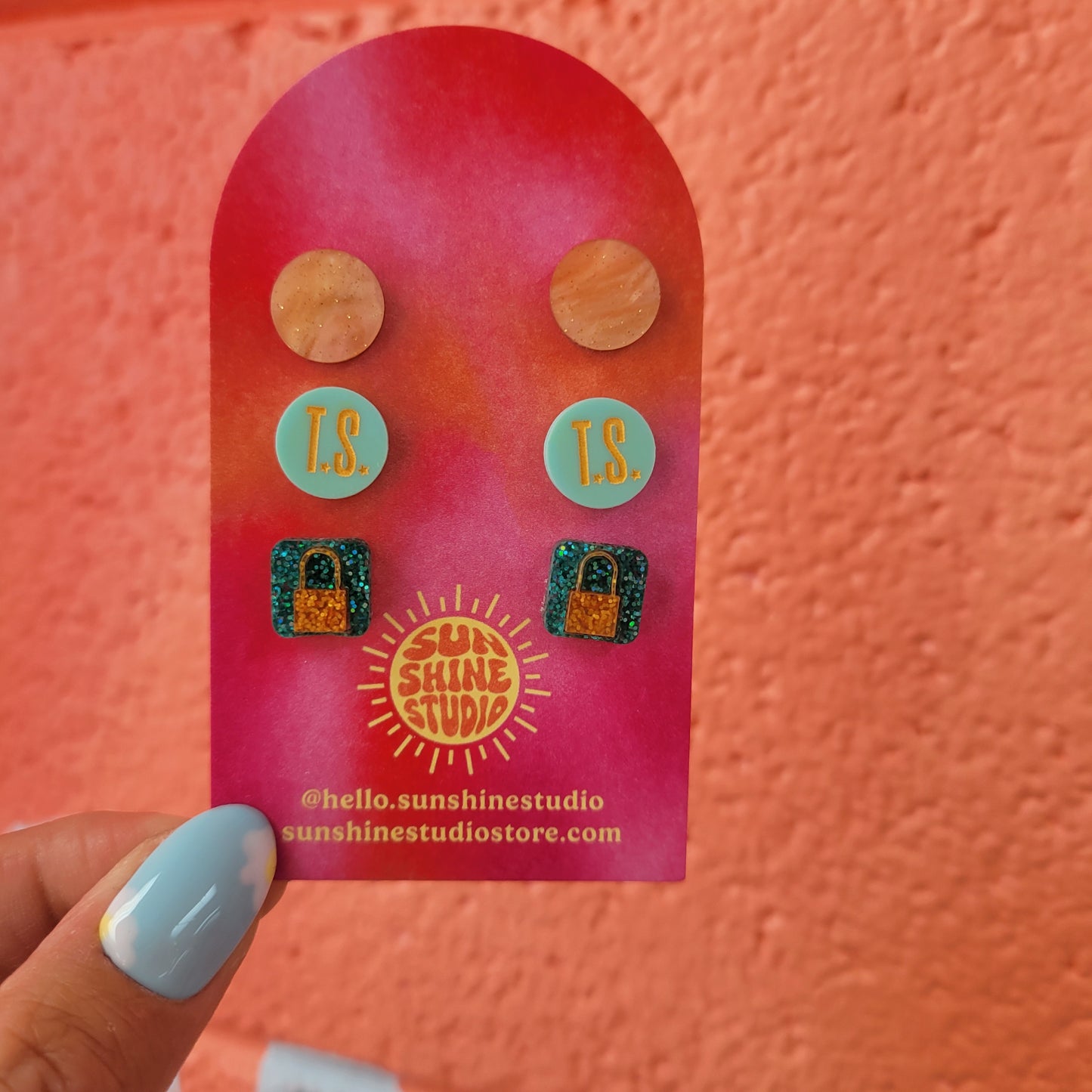 12th Era Earring Stud Pack -