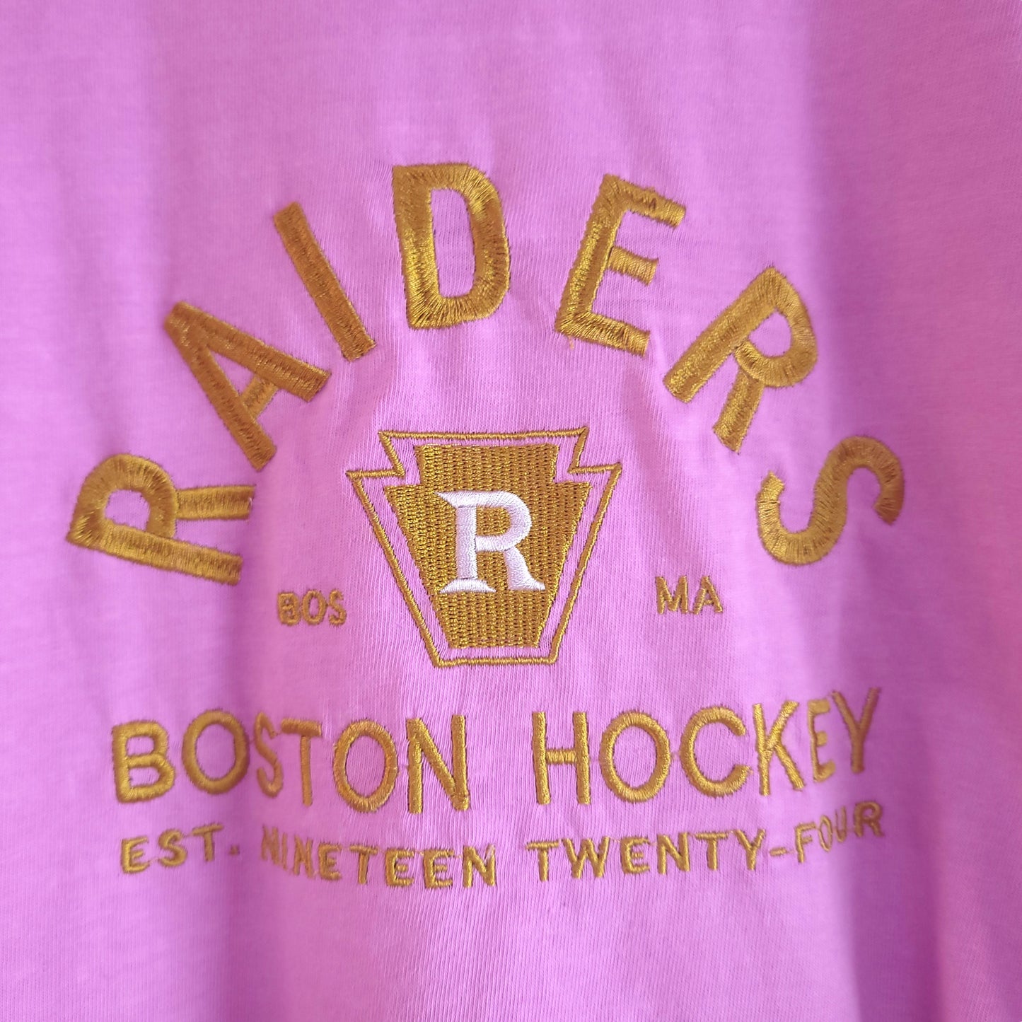 Boston Raiders Heated Rivalry Top