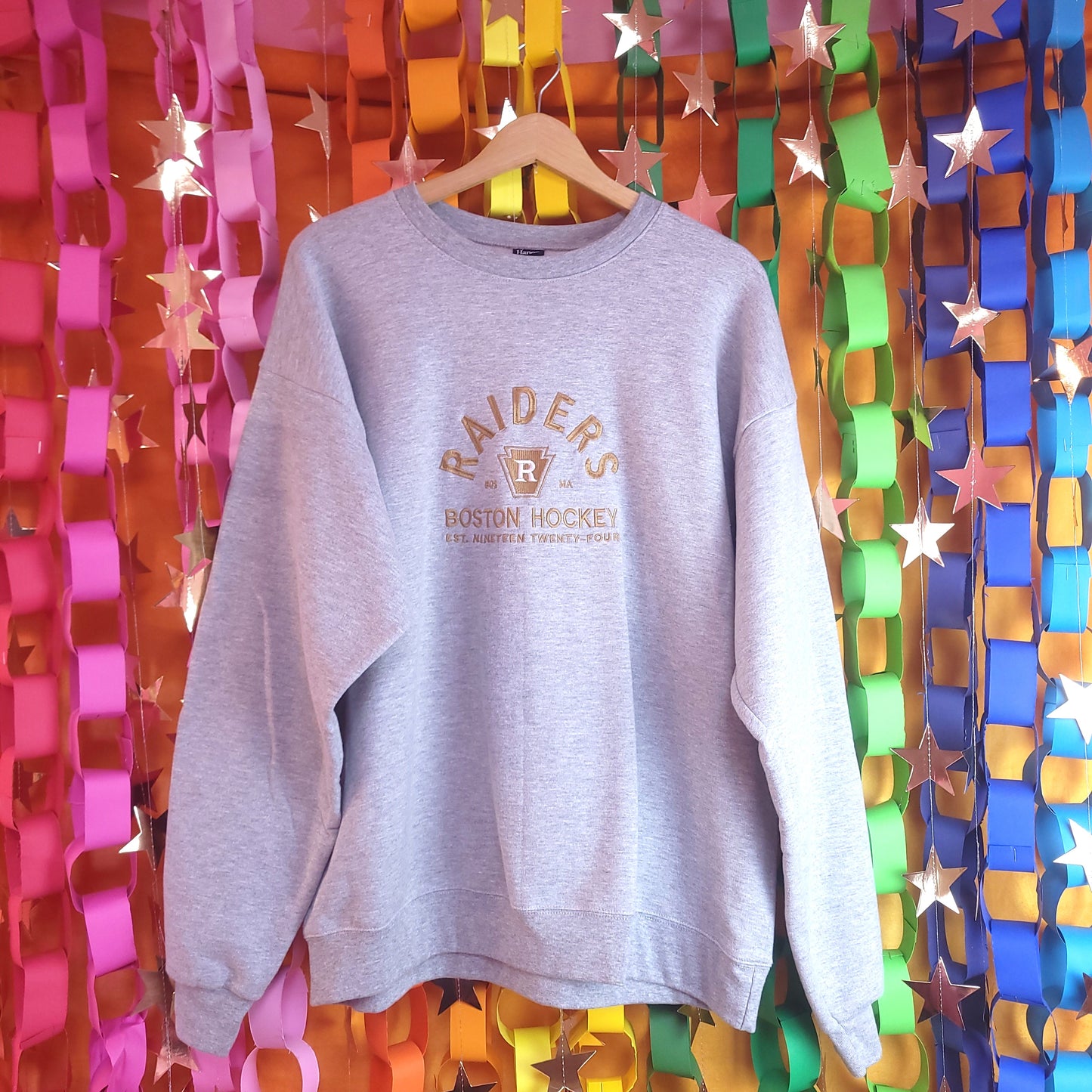 Boston Raiders Heated Rivalry Top