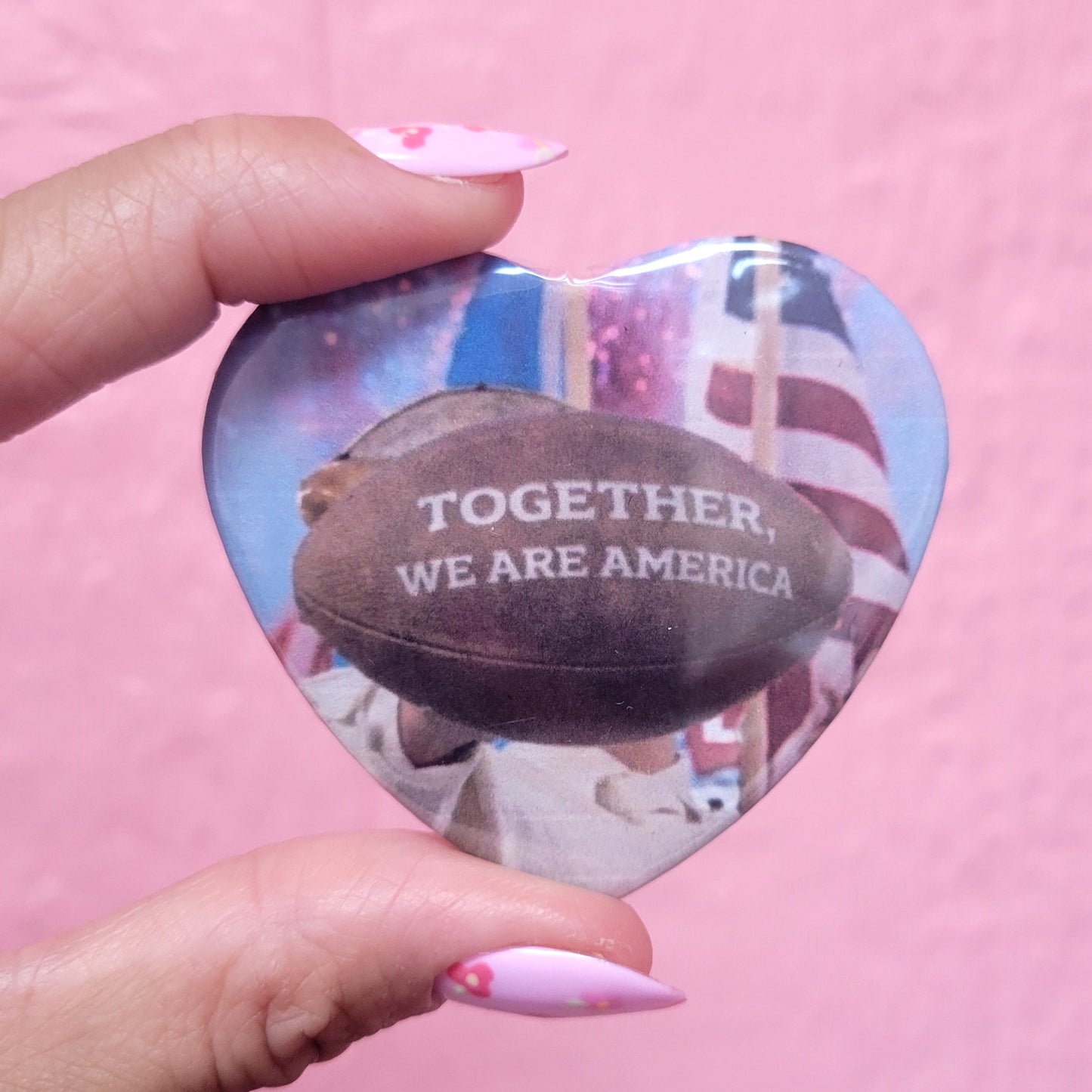 Bad Bunny Super Bowl 2026 Magnet Set