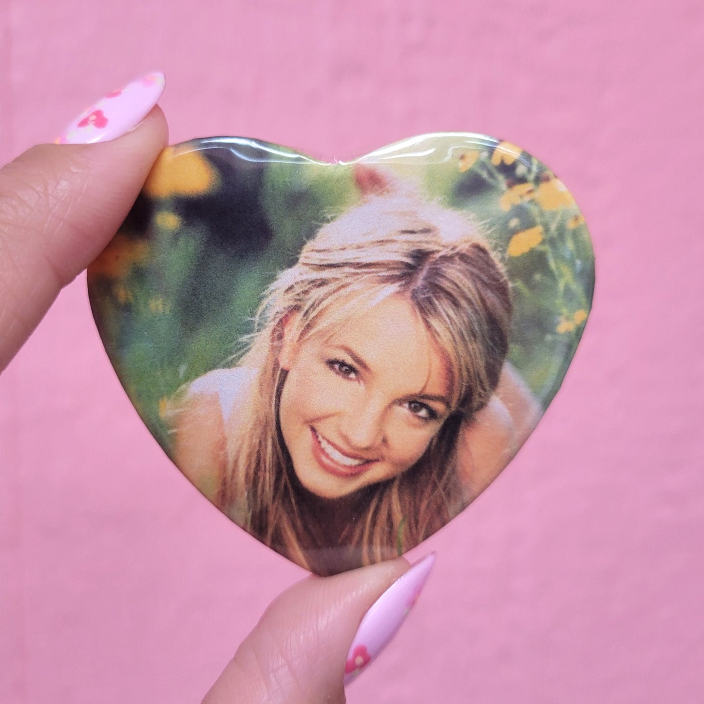 Britney Spears Magnet Set
