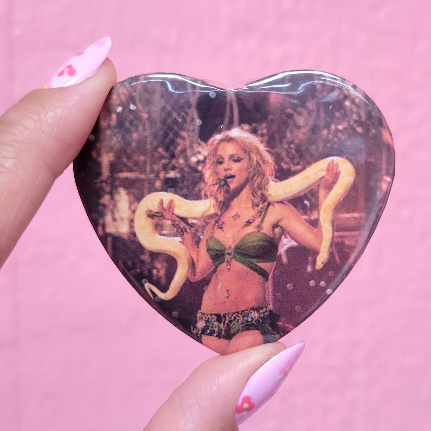 Britney Spears Magnet Set
