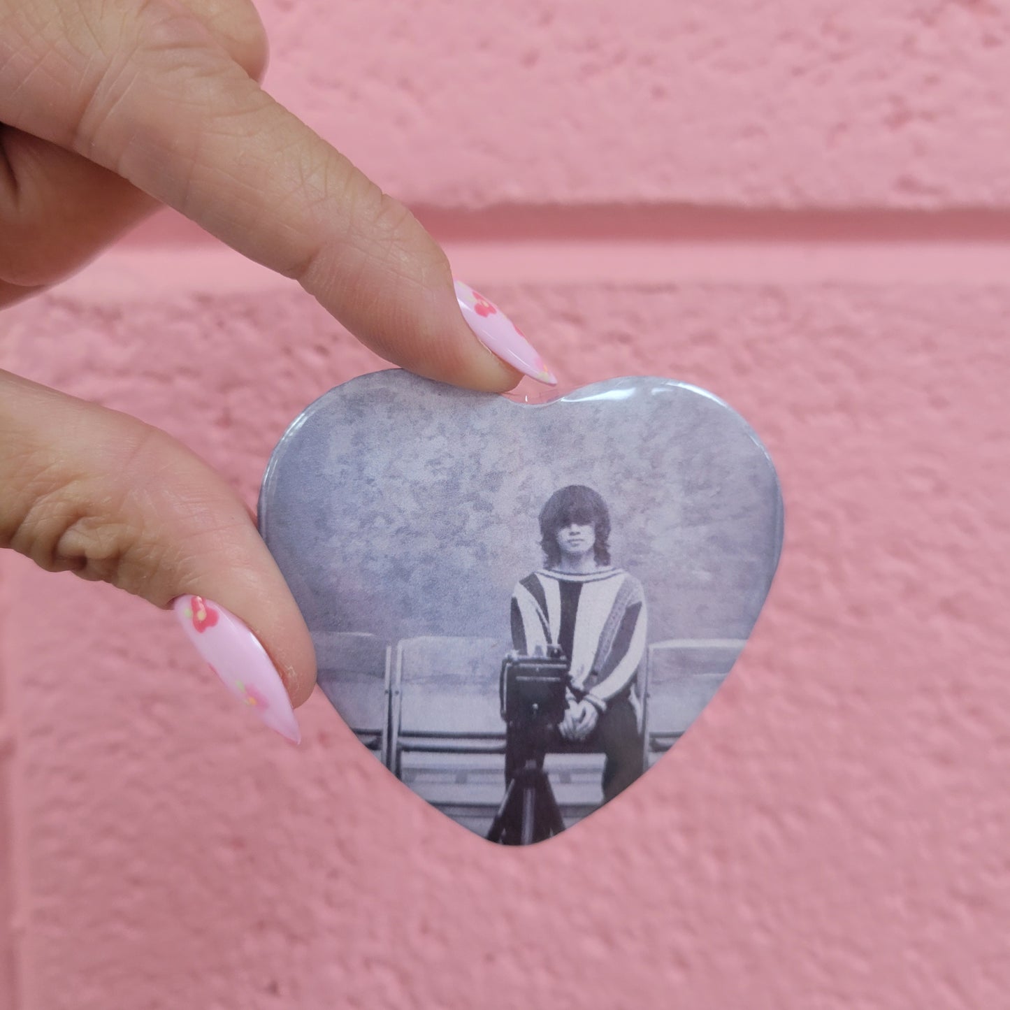 BIGBANG Still Life MV Pin Set