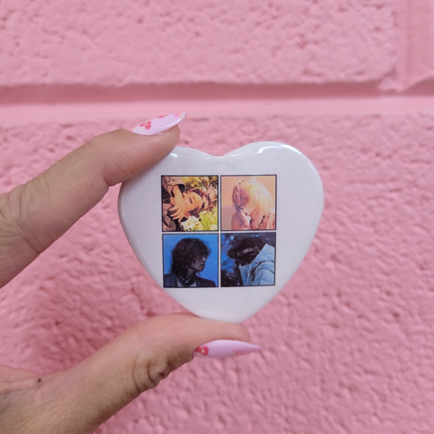Still Life BIGBANG Pin