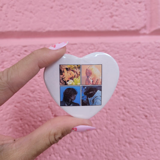 Still Life BIGBANG Pin