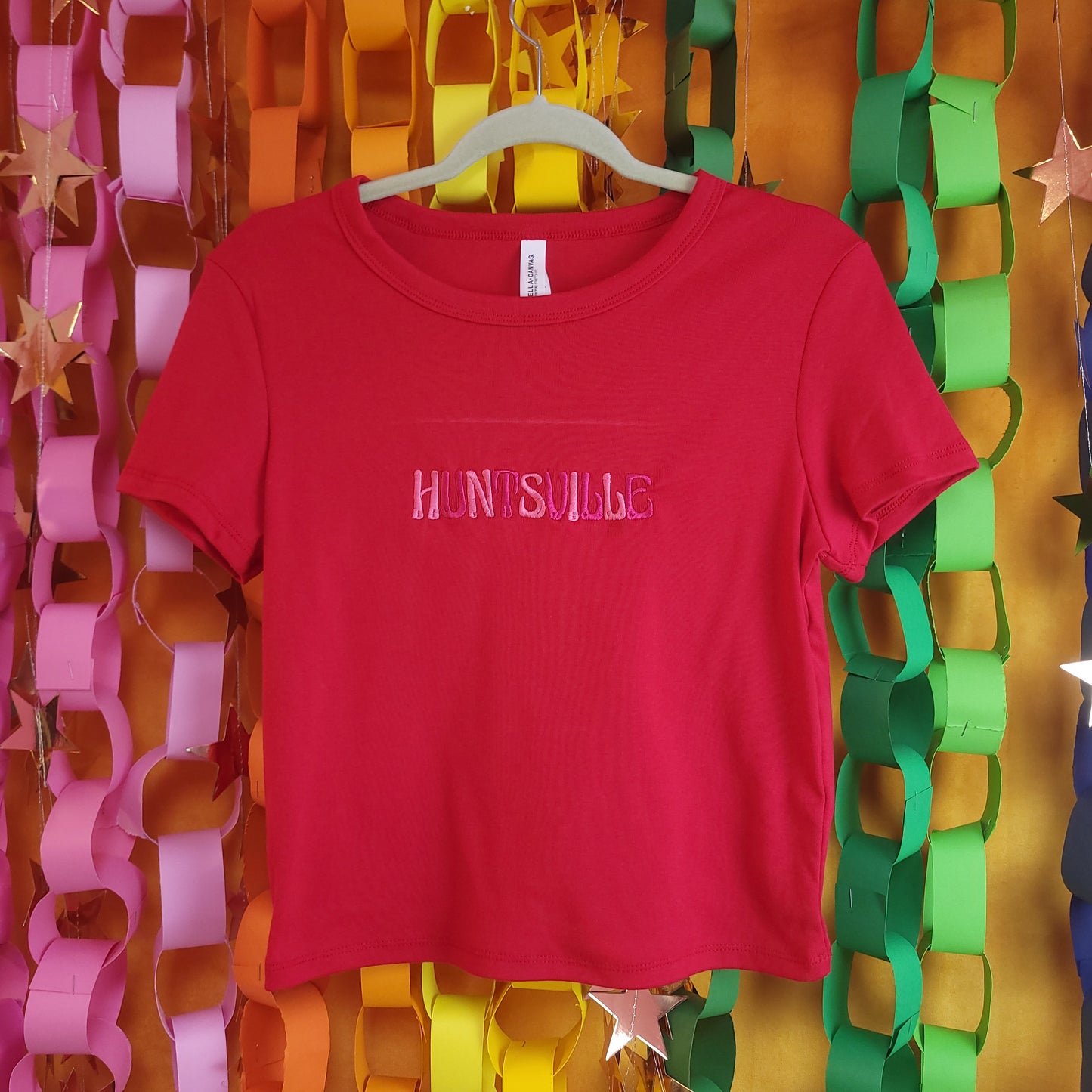 Huntsville Embroidered Sweater