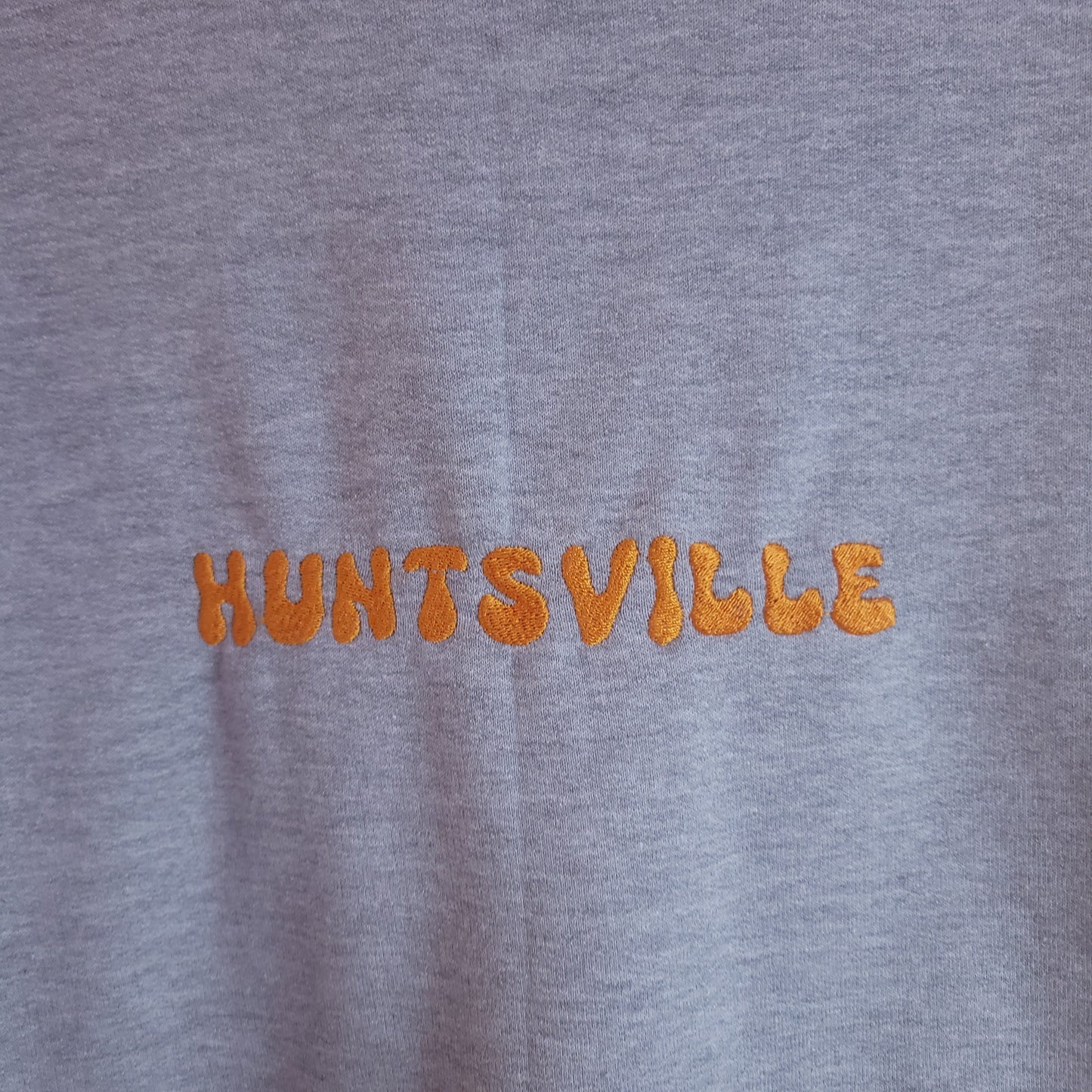 Huntsville Embroidered Sweater