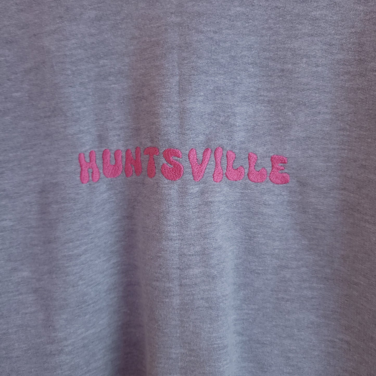 Huntsville Embroidered Sweater