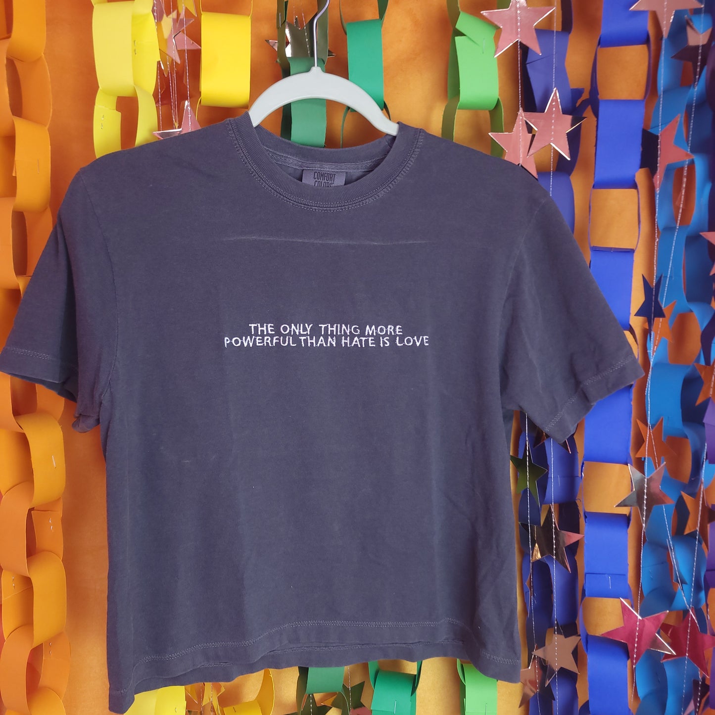 Oopsy Daisy - Only Thing More Powerful Than Hate is Love Shirts