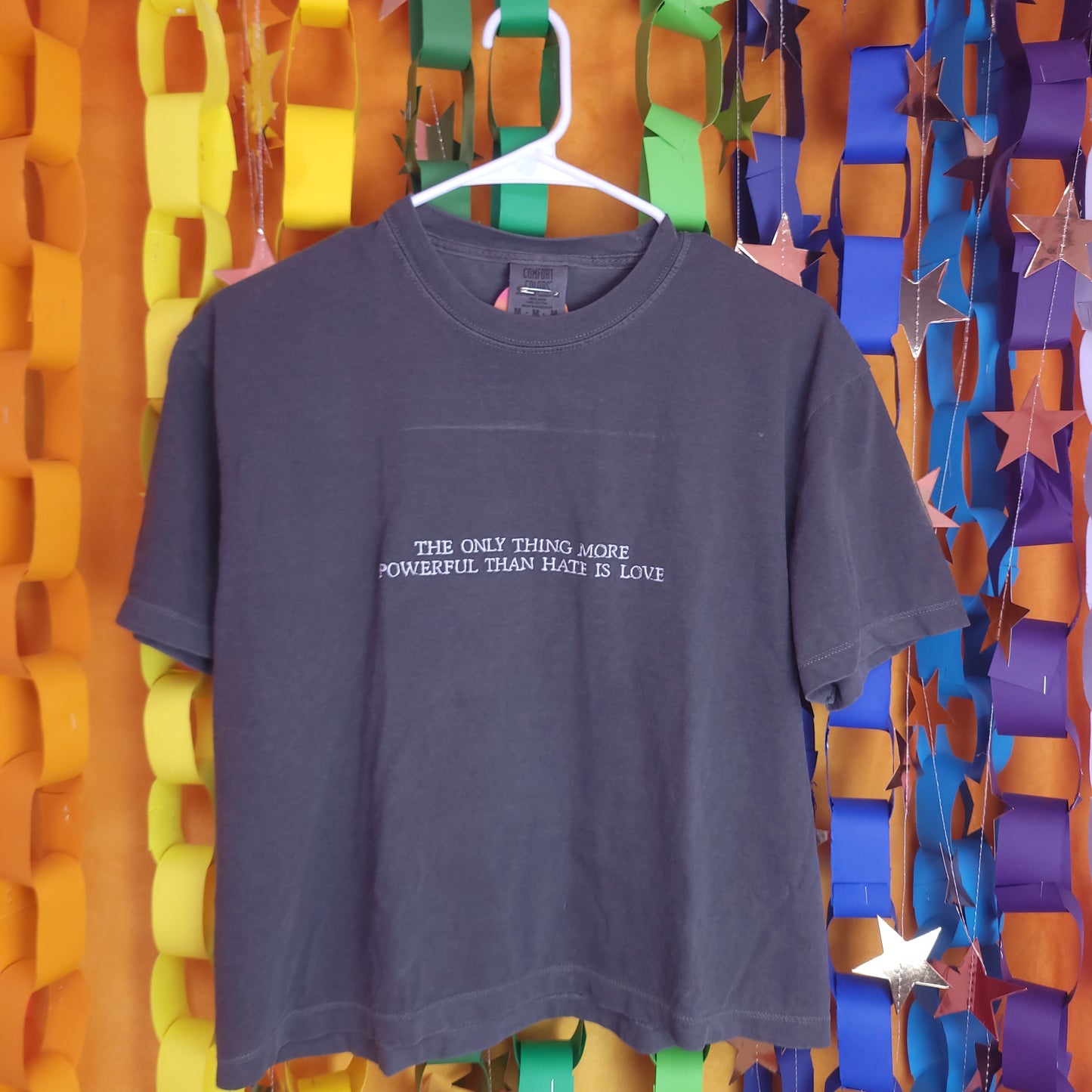 Oopsy Daisy - Only Thing More Powerful Than Hate is Love Shirts